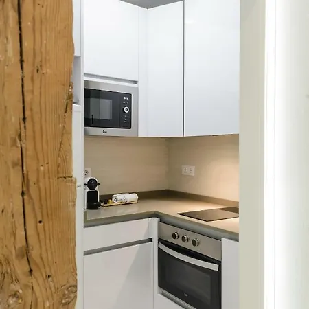 Charming Circo Price Apartment Madrid Exterior photo