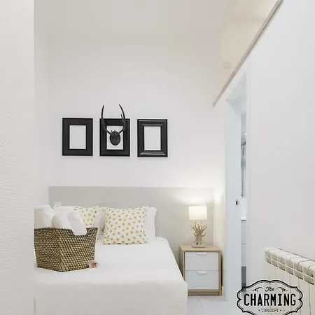 Charming Circo Price Apartment Madrid Exterior photo