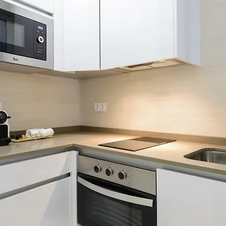 Charming Circo Price Apartment Madrid Exterior photo