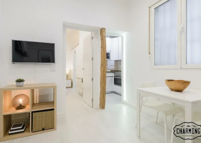 Circo Price - Apartamento Acogedor En El Centro