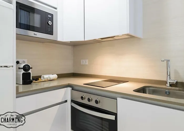 Circo Price - Apartamento Acogedor En El Centro