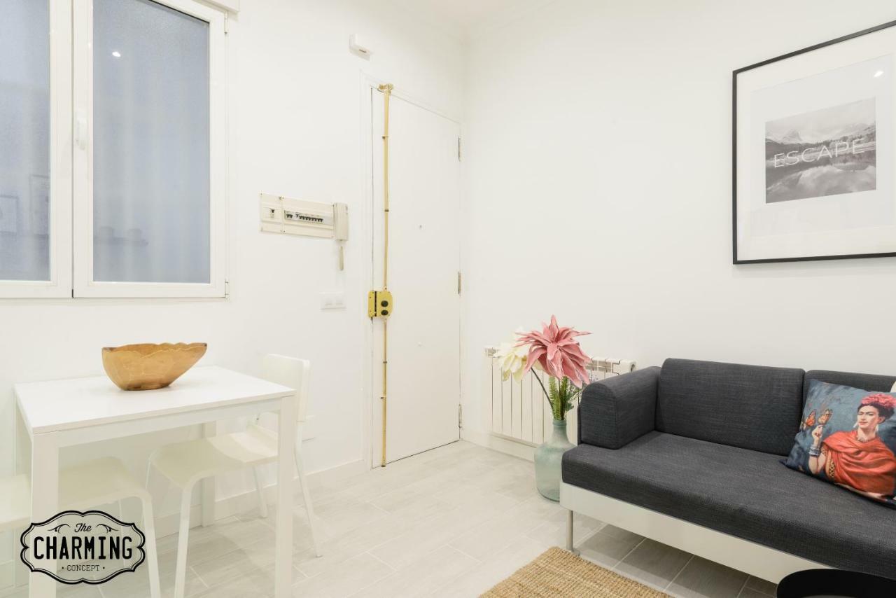 Apartment Circo Price - Acogedor En El Centro Madrid